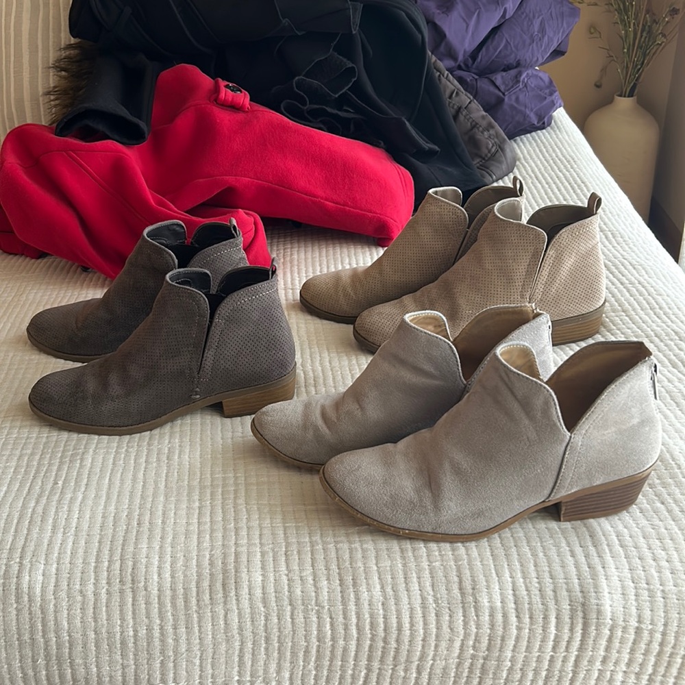 Women’s boots